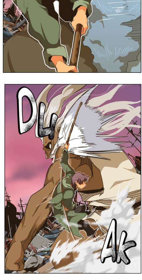 The God of High School Chapter 275 Gambar 37