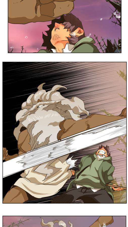 The God of High School Chapter 275 Gambar 39