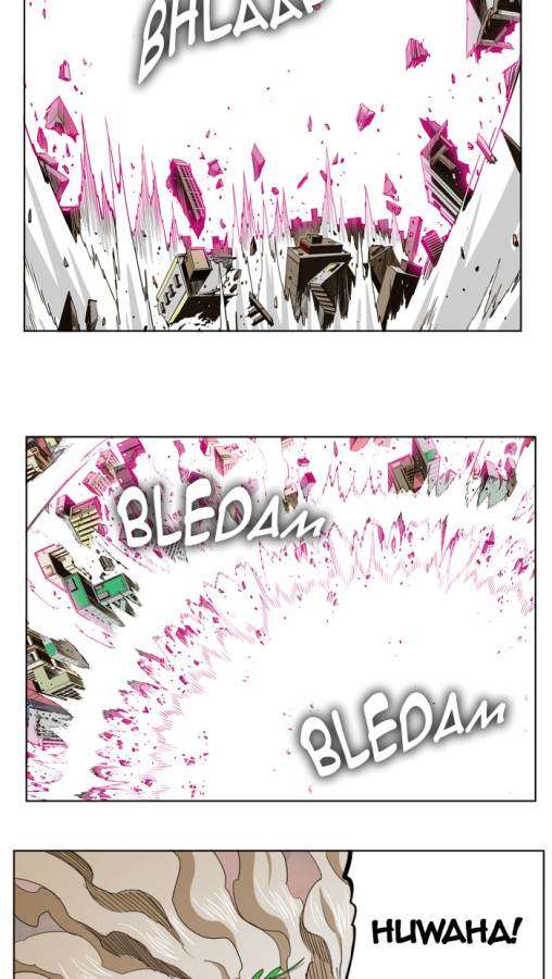 The God of High School Chapter 275 Gambar 4