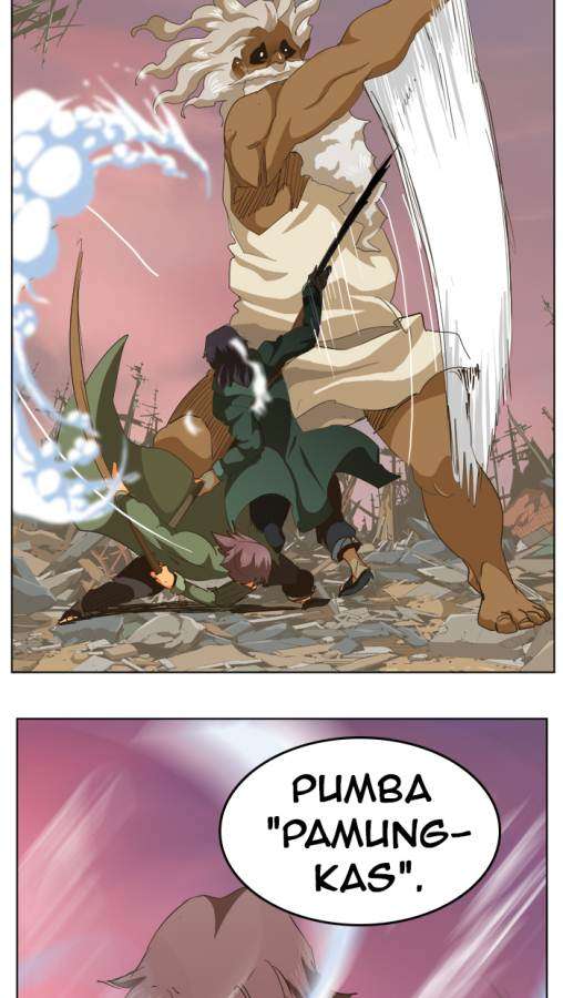 The God of High School Chapter 275 Gambar 40