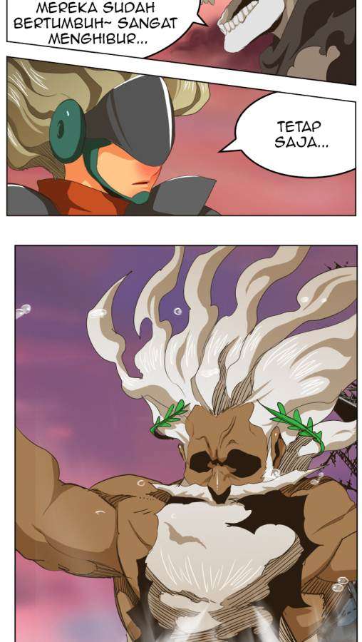 The God of High School Chapter 275 Gambar 44