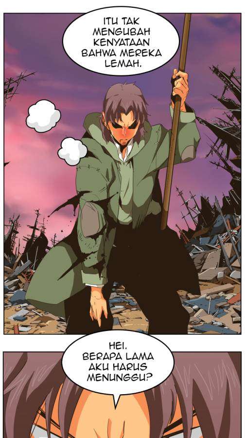 The God of High School Chapter 275 Gambar 46