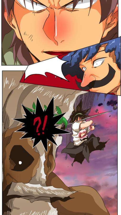 The God of High School Chapter 275 Gambar 47