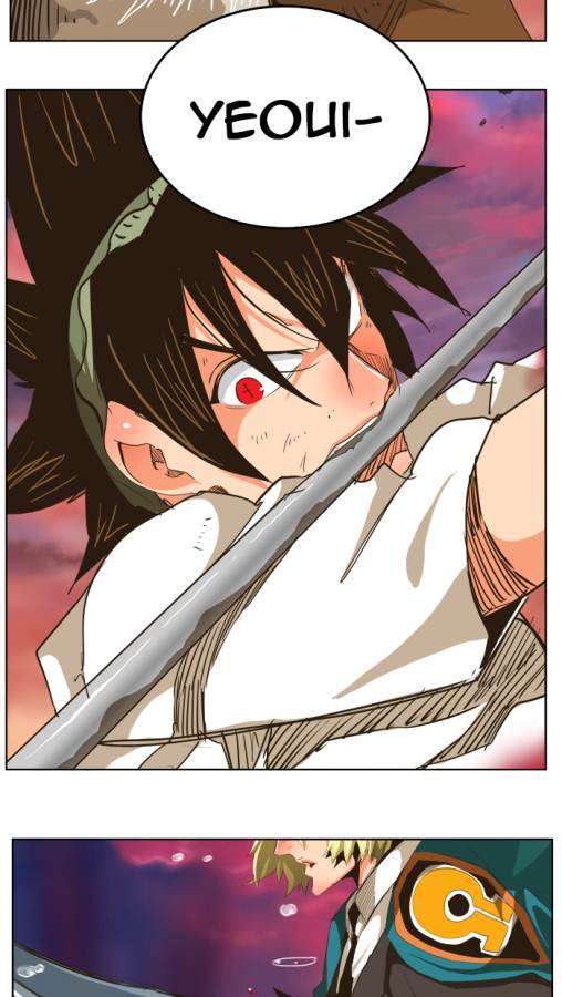 The God of High School Chapter 275 Gambar 48