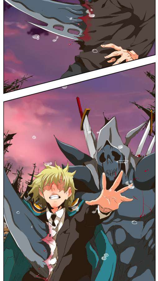 The God of High School Chapter 275 Gambar 49