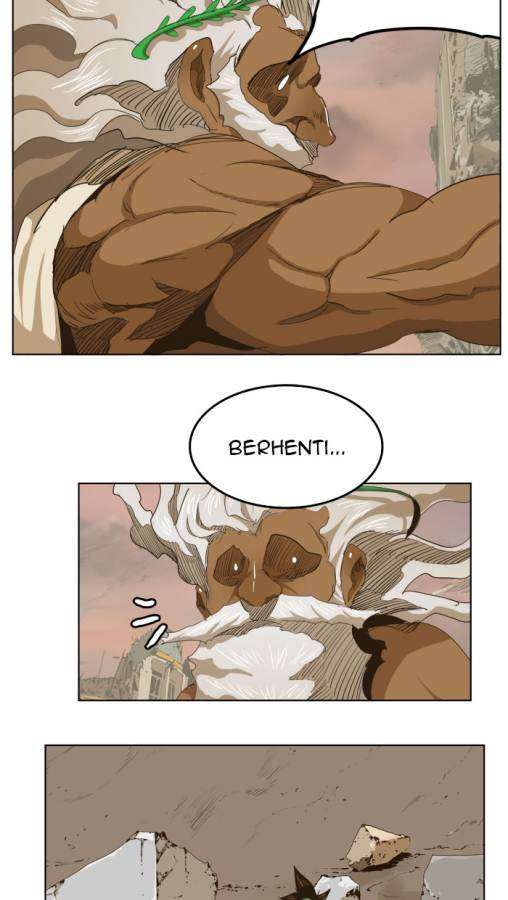 The God of High School Chapter 275 Gambar 5