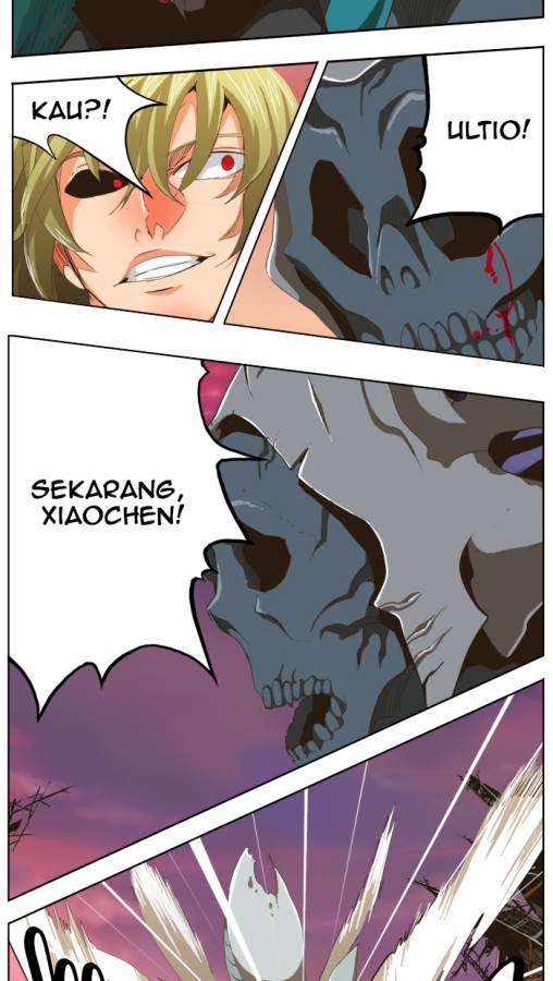 The God of High School Chapter 275 Gambar 50