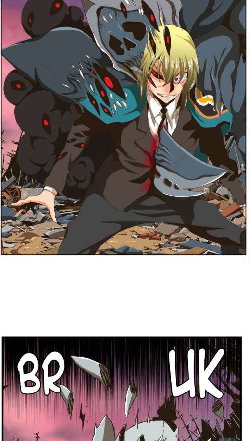 The God of High School Chapter 275 Gambar 54