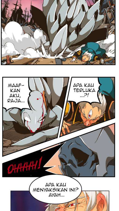 The God of High School Chapter 275 Gambar 55