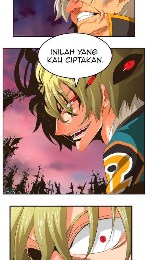 The God of High School Chapter 275 Gambar 56