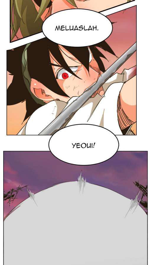 The God of High School Chapter 275 Gambar 57