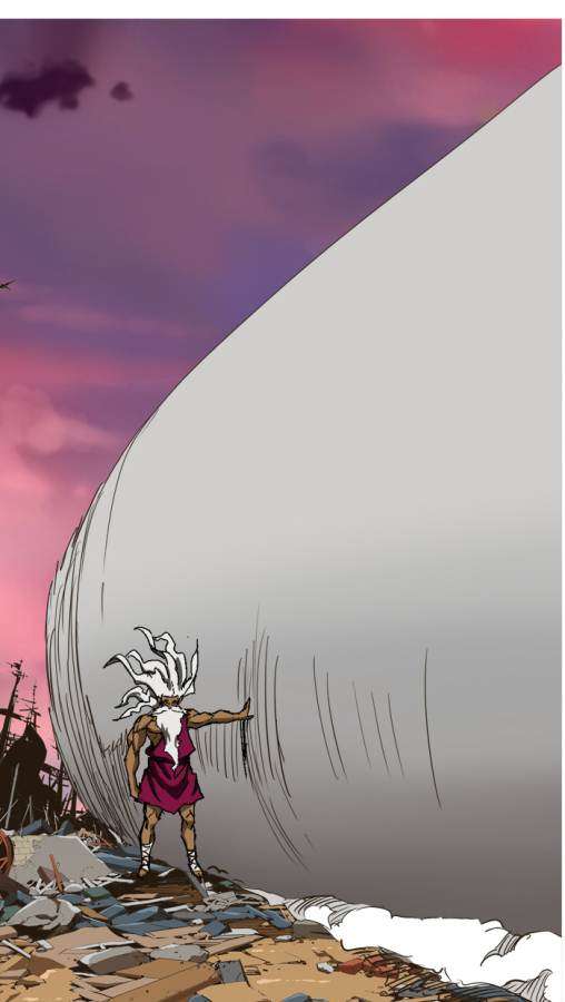 The God of High School Chapter 275 Gambar 60