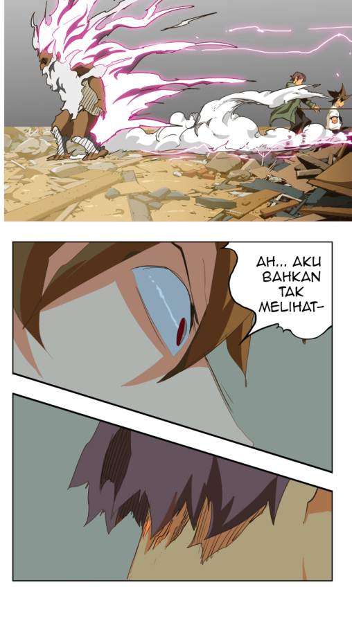 The God of High School Chapter 275 Gambar 65