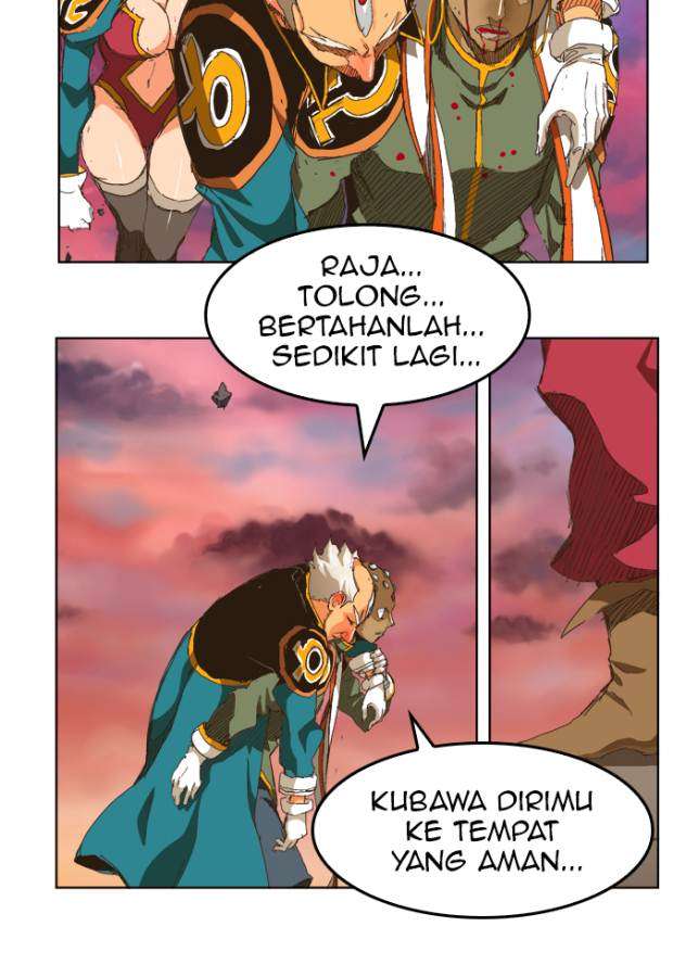 The God of High School Chapter 275 Gambar 74