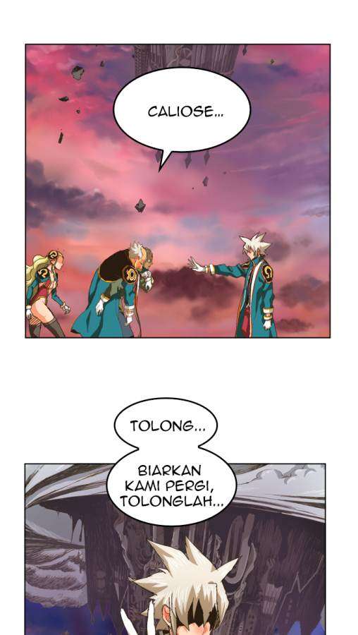 The God of High School Chapter 275 Gambar 75