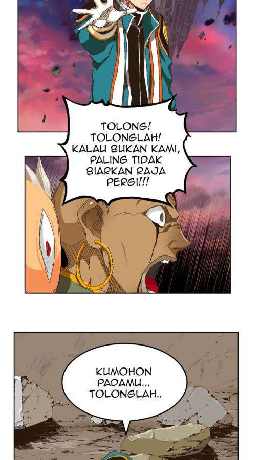 The God of High School Chapter 275 Gambar 76