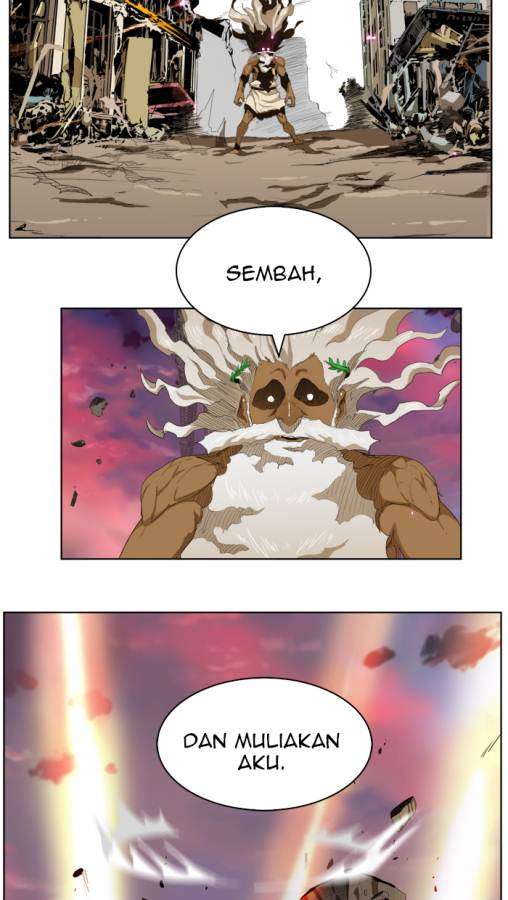 The God of High School Chapter 274 Gambar 11