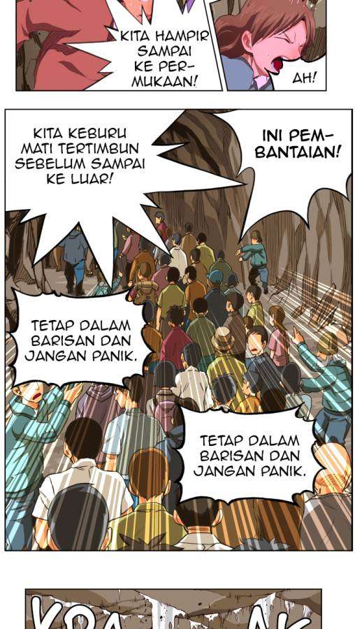 The God of High School Chapter 274 Gambar 13