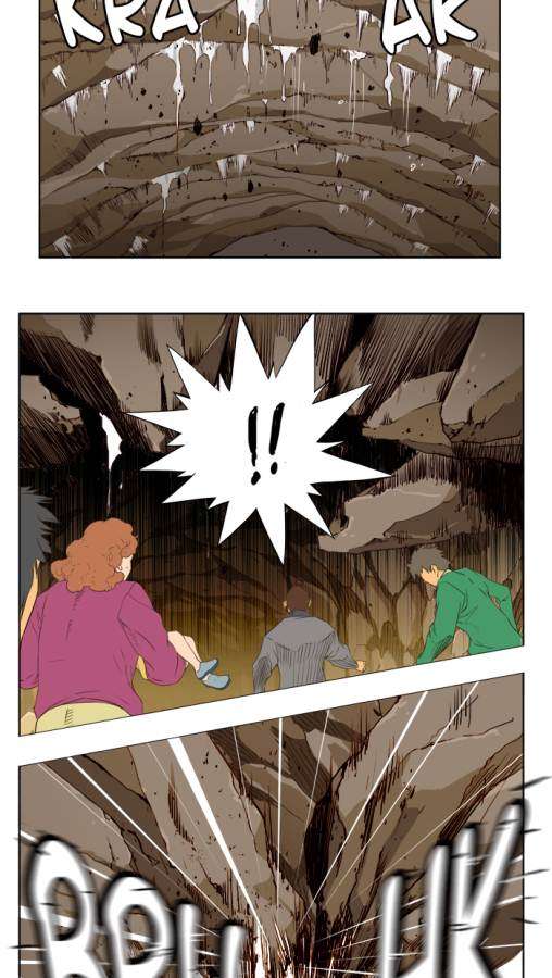 The God of High School Chapter 274 Gambar 14