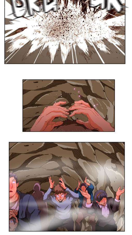 The God of High School Chapter 274 Gambar 15