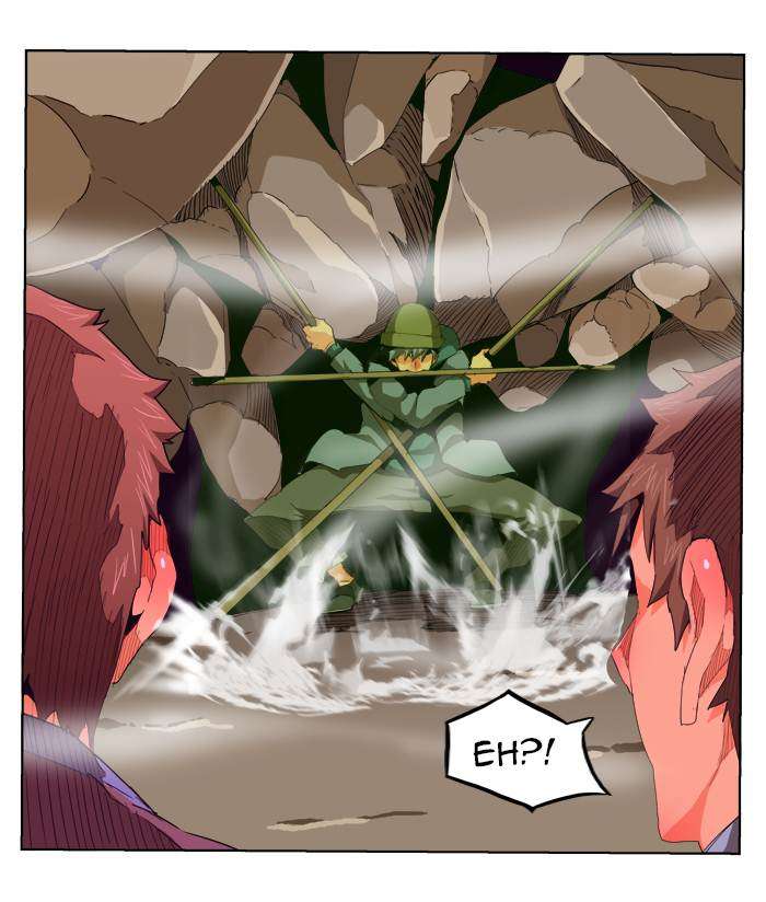 The God of High School Chapter 274 Gambar 16