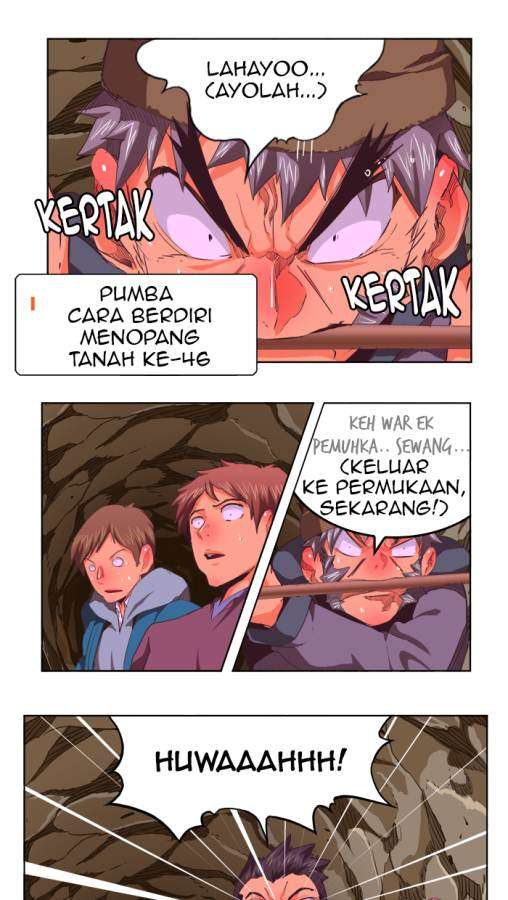 The God of High School Chapter 274 Gambar 17