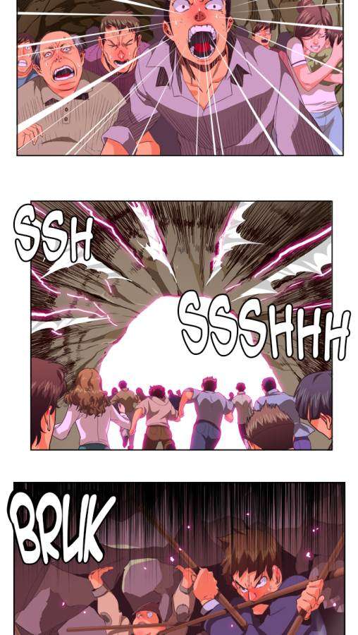 The God of High School Chapter 274 Gambar 18