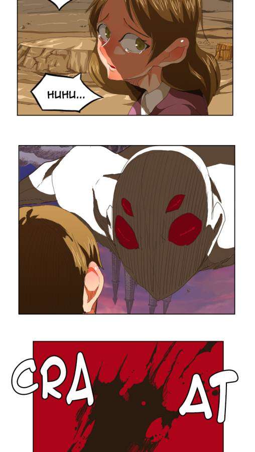 The God of High School Chapter 274 Gambar 28