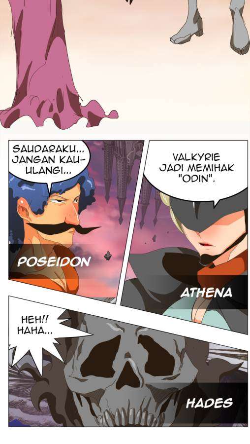 The God of High School Chapter 274 Gambar 3