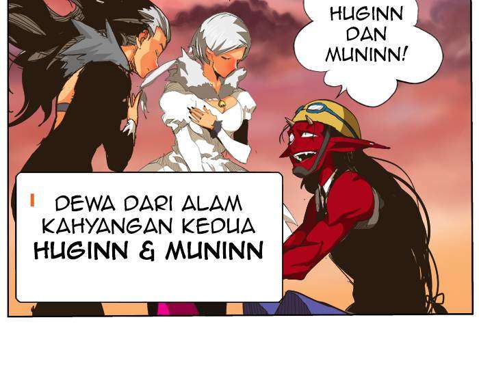 The God of High School Chapter 274 Gambar 32