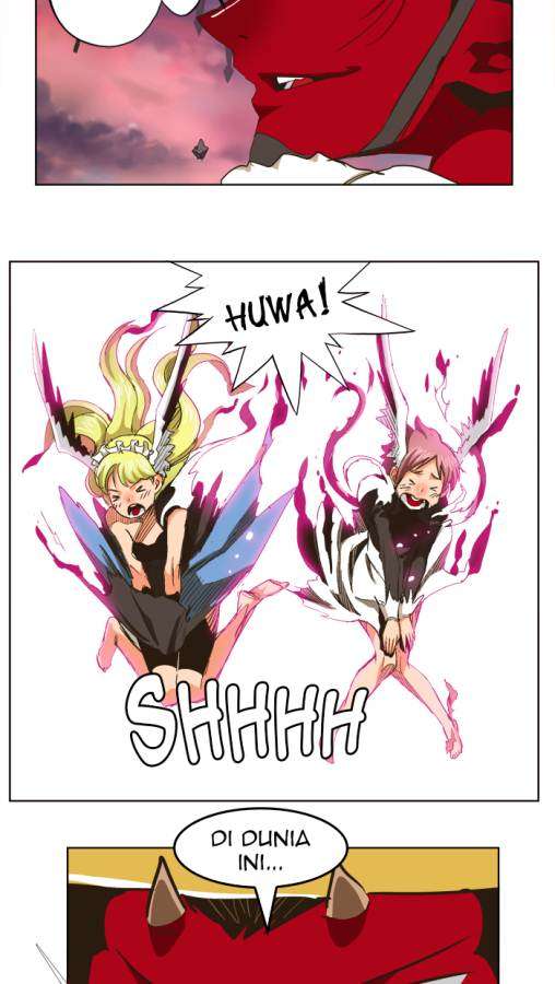 The God of High School Chapter 274 Gambar 35