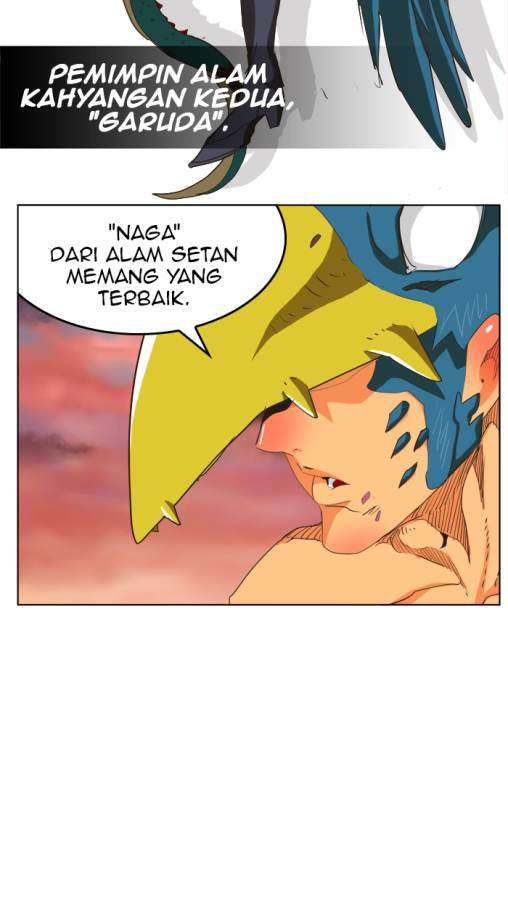 The God of High School Chapter 274 Gambar 39