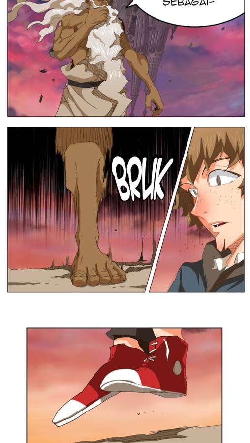 The God of High School Chapter 274 Gambar 5