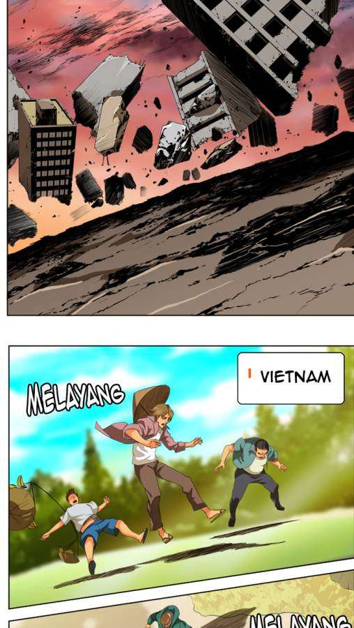 The God of High School Chapter 274 Gambar 7