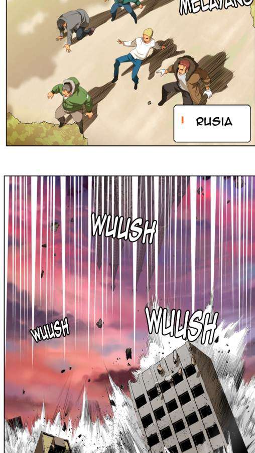 The God of High School Chapter 274 Gambar 8