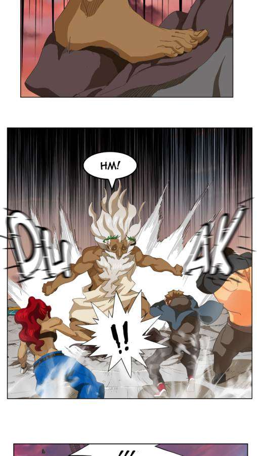 The God of High School Chapter 273 Gambar 12