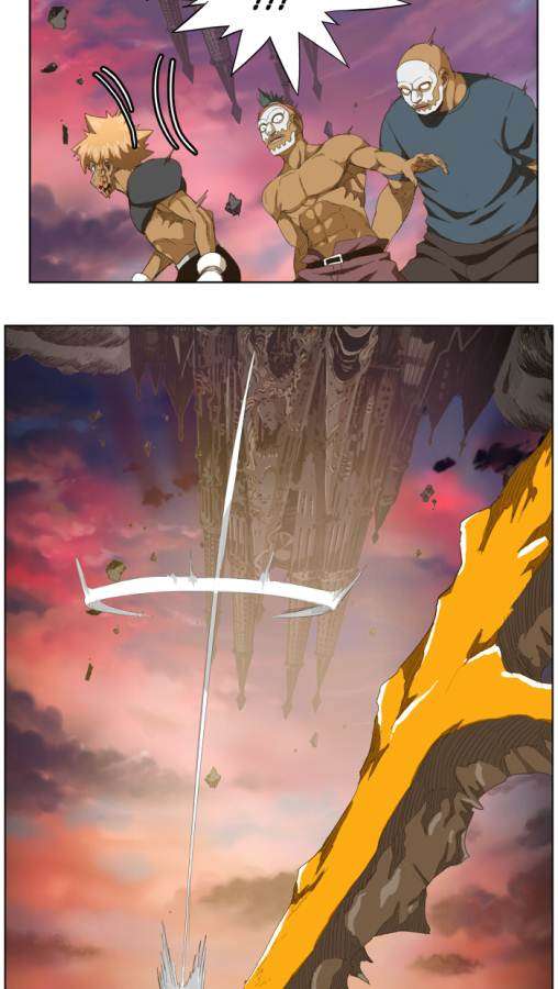 The God of High School Chapter 273 Gambar 13