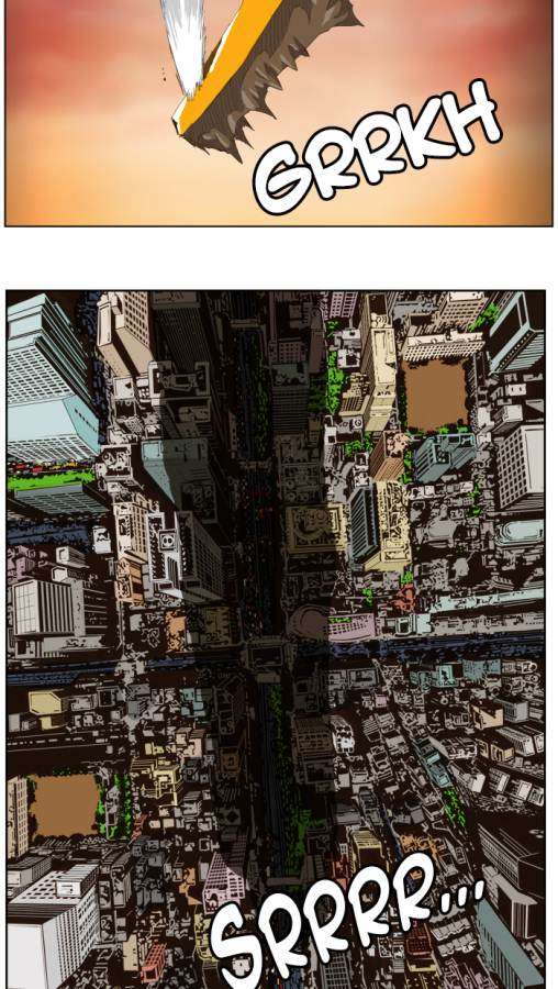 The God of High School Chapter 273 Gambar 14