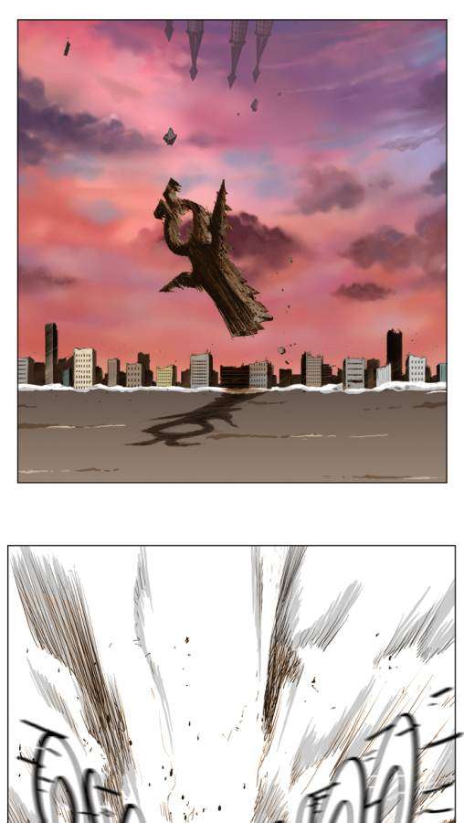 The God of High School Chapter 273 Gambar 17