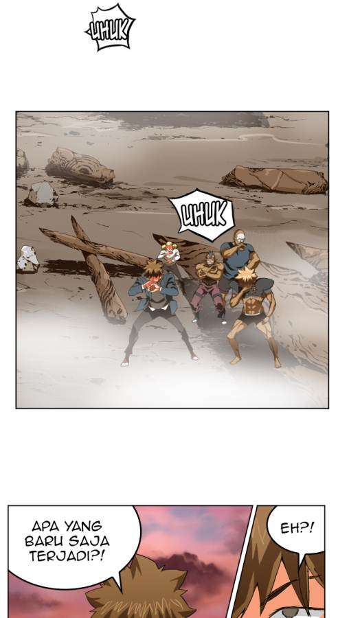 The God of High School Chapter 273 Gambar 19