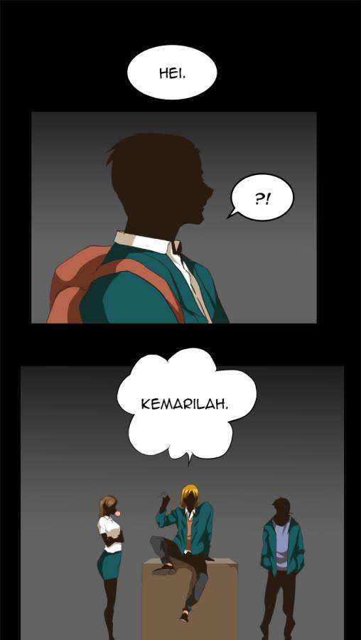 Manhwa The God of High School Chapter 273 gambar nomor 2