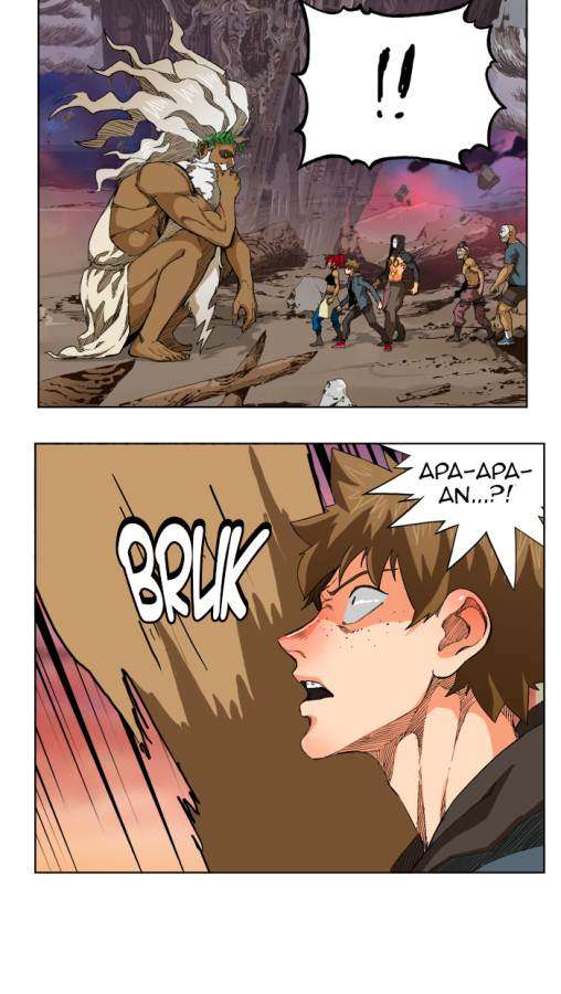 The God of High School Chapter 273 Gambar 21