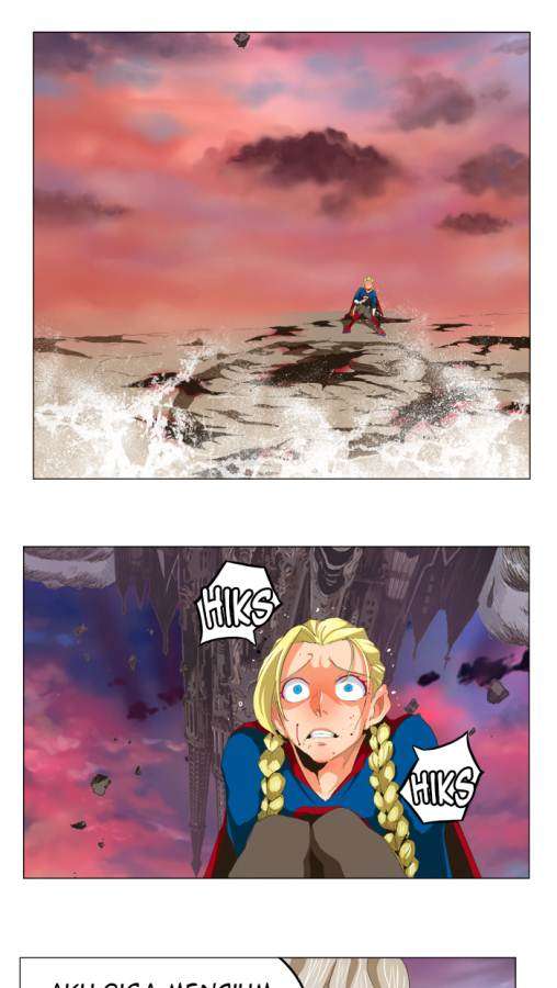 The God of High School Chapter 273 Gambar 25