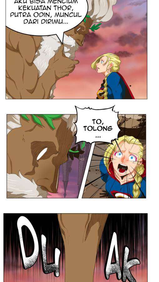 The God of High School Chapter 273 Gambar 26