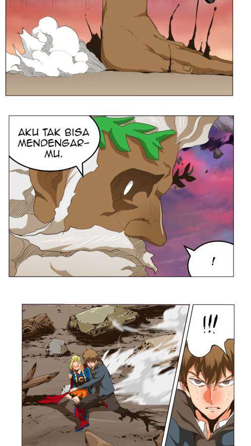 The God of High School Chapter 273 Gambar 27