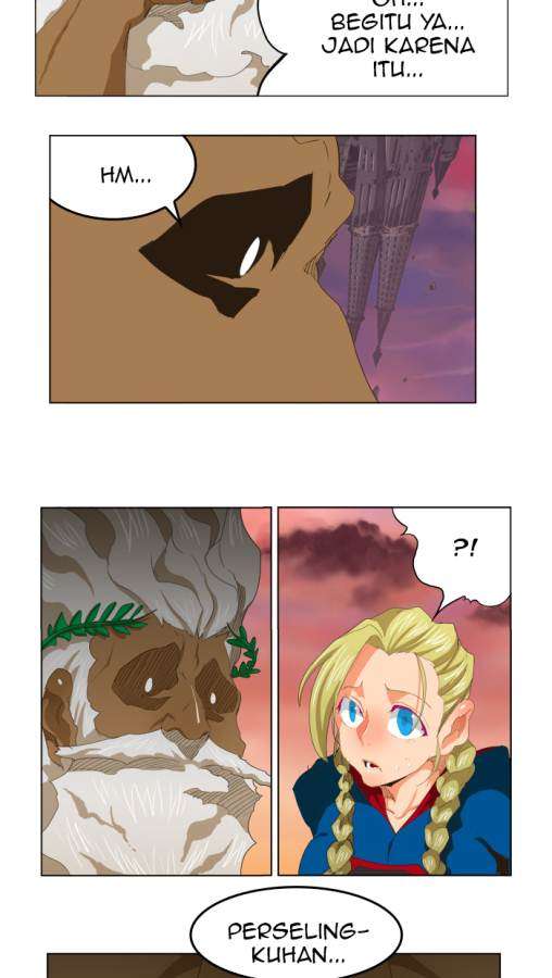 The God of High School Chapter 273 Gambar 30