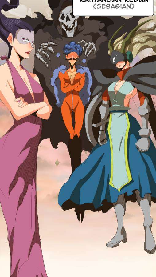 The God of High School Chapter 273 Gambar 34