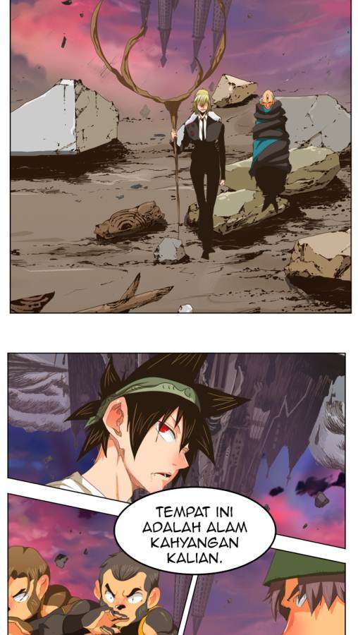 The God of High School Chapter 273 Gambar 36