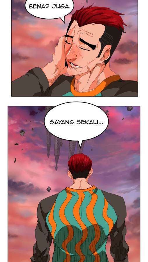 The God of High School Chapter 273 Gambar 38