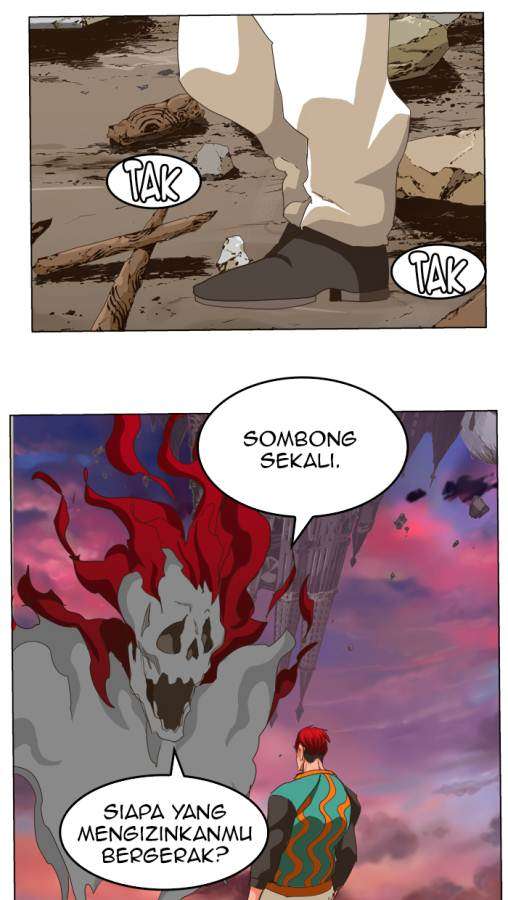 The God of High School Chapter 273 Gambar 41